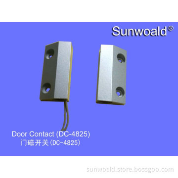 Magnetic Door Alarm Switch For door contact LED reed switch 100V